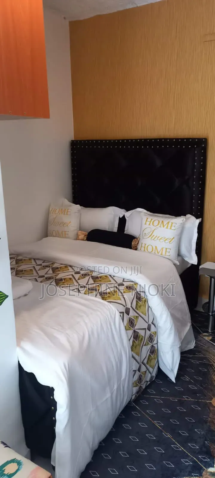 Studio Airbnb Syokimau Katani Road at Tumaini Apartment