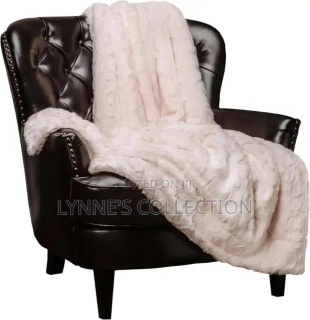 Fleece Throw Blanket