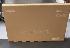 Samsung 55q7f 55-Smart Tv Uhd HDR 10+ (Qa-55q7faau