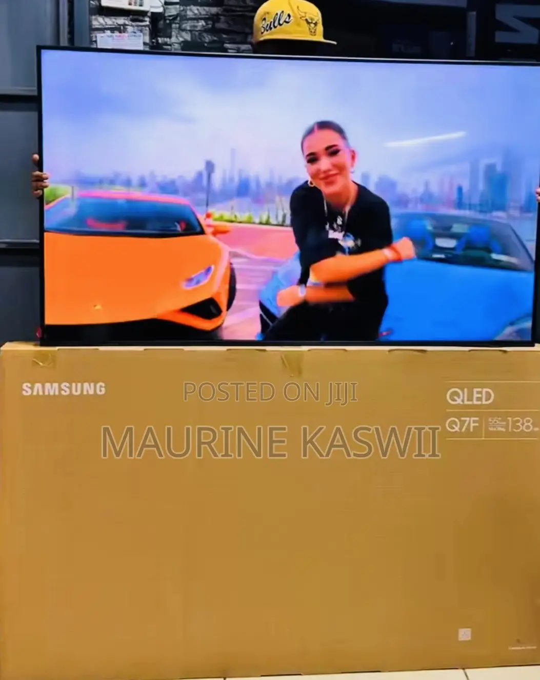 Samsung 55 Qled -2026 55q7
