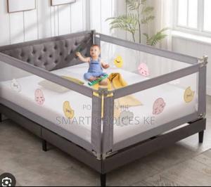 Baby Protective Bed Rail - main view