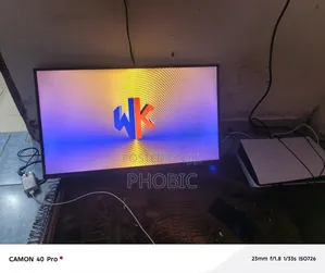 32 Inch Wk Smart Tv