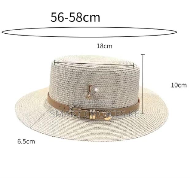 Classy Summer Hats - thumbnail 5