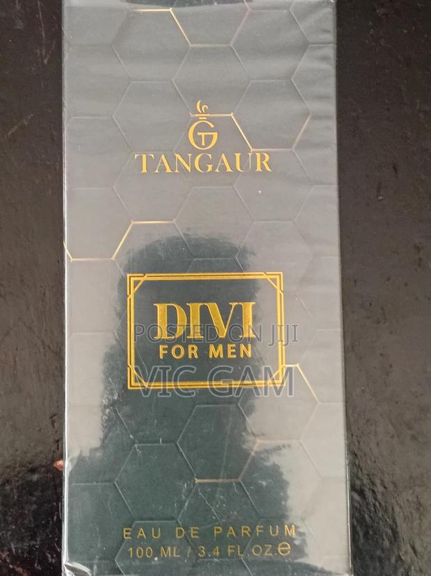 Divi for Men - main view