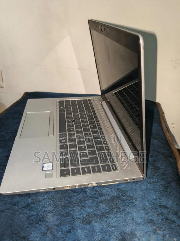 Laptop HP EliteBook 840 8GB Intel Core I5 SSD 256GB