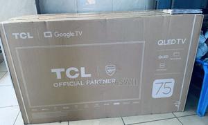 TCL 75 P6k Qled Google - main view