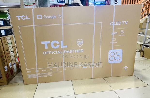 TCL 85” P7k Qled-2026