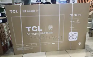 TCL 85” P7k Qled-2026