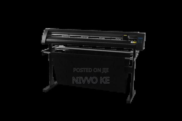4 Feet Contour Cutting High Quality Plotter For Sale - main view