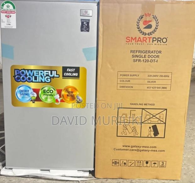 New 92 Litres Smart Pro Single Door Refrigerators Sr