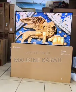 Samsung 65 Inches Qled Smart-65q7f/Qa65q7faauxke