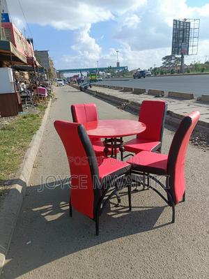 Executive Restaurant or Hotel Set - main view