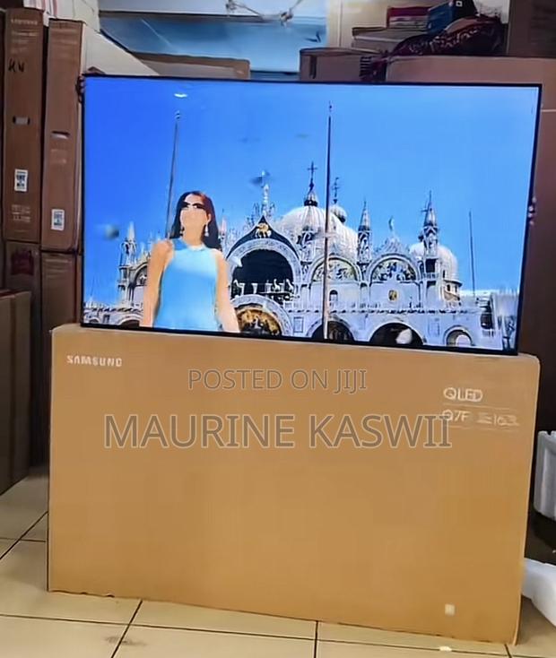 Samsung 65qled Uhd Frameless - main view