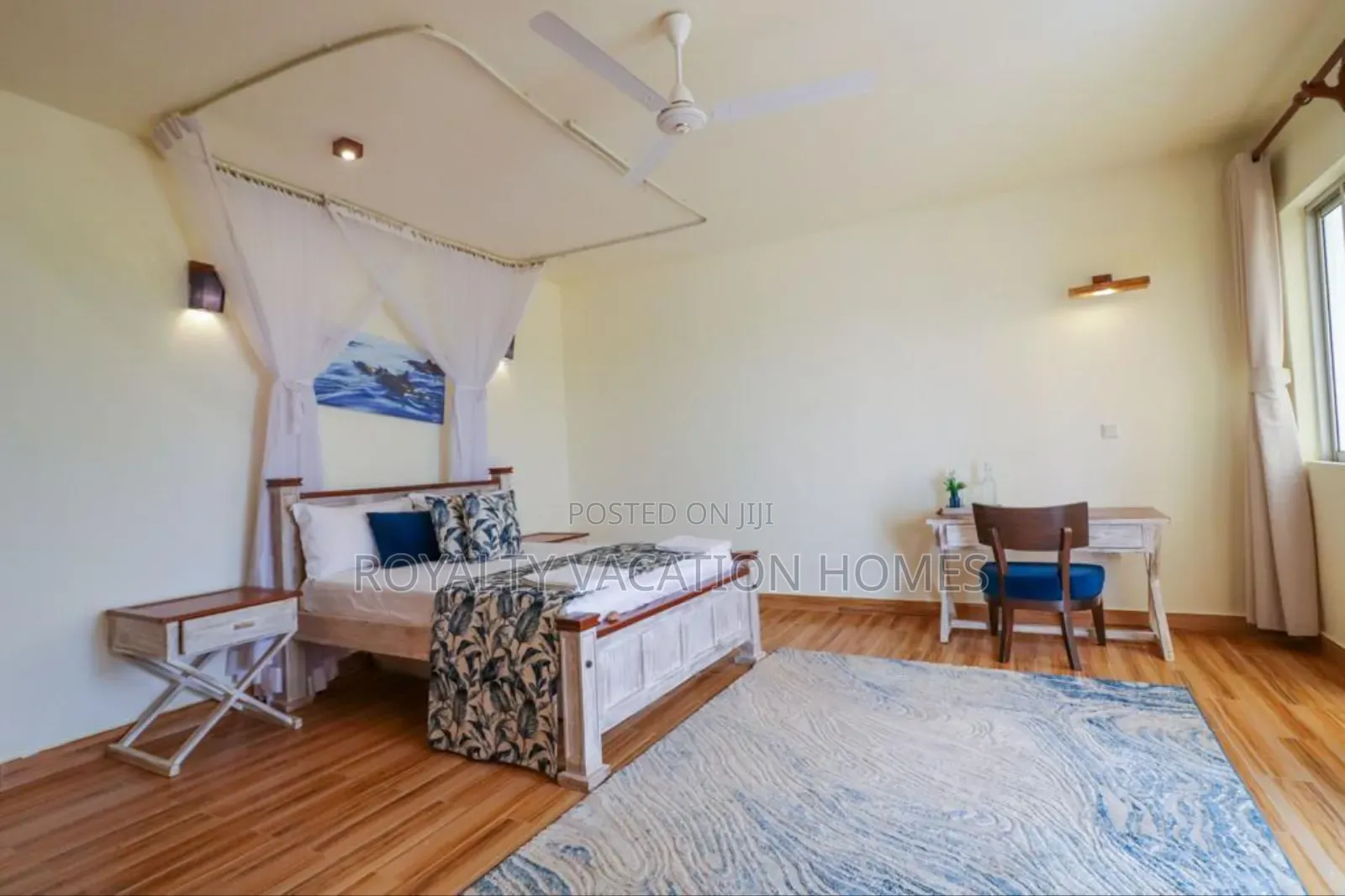 Zuhri 5 Br Private Holiday Villa at Diani Beach