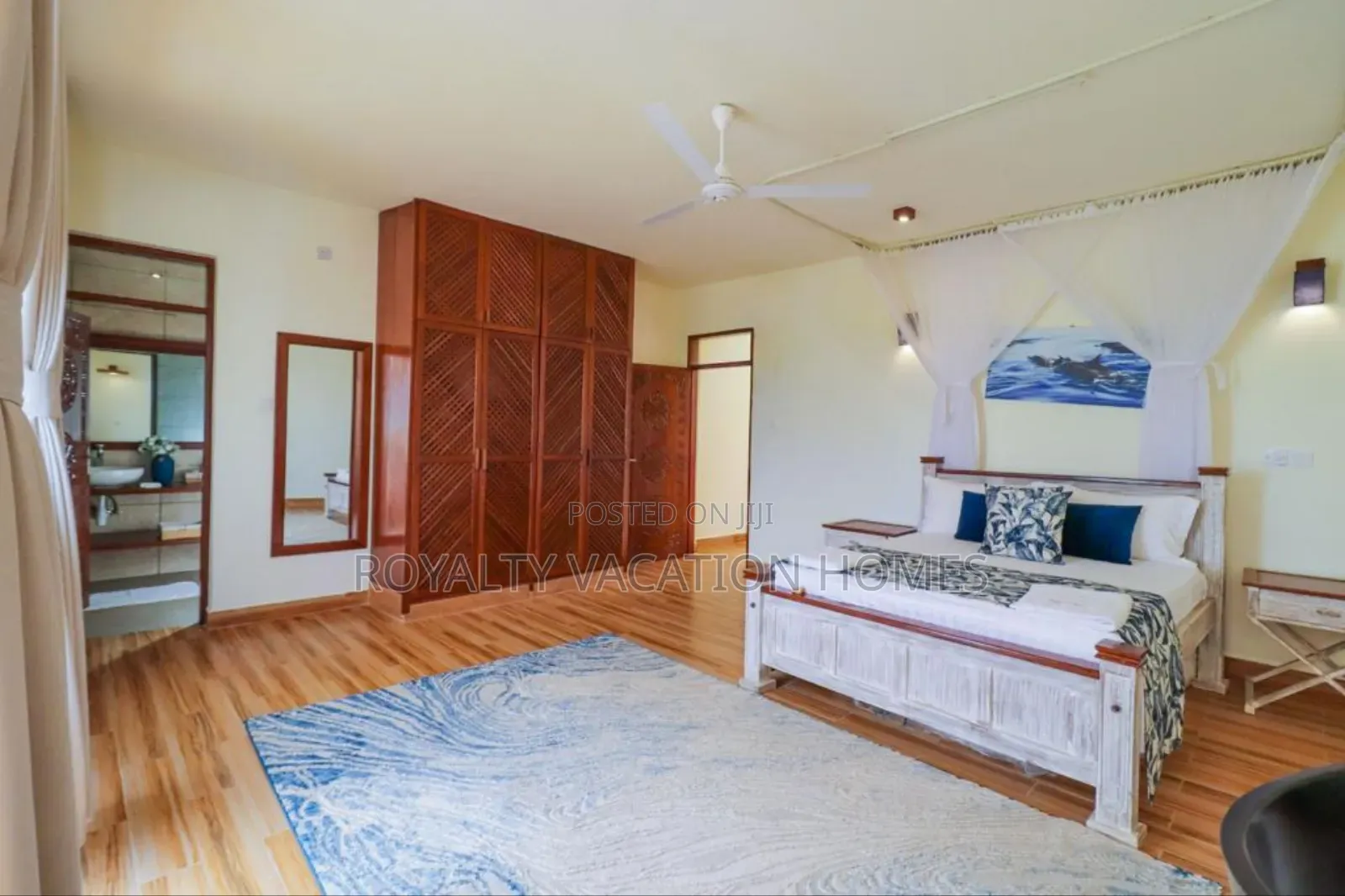 Zuhri 5 Br Private Holiday Villa at Diani Beach