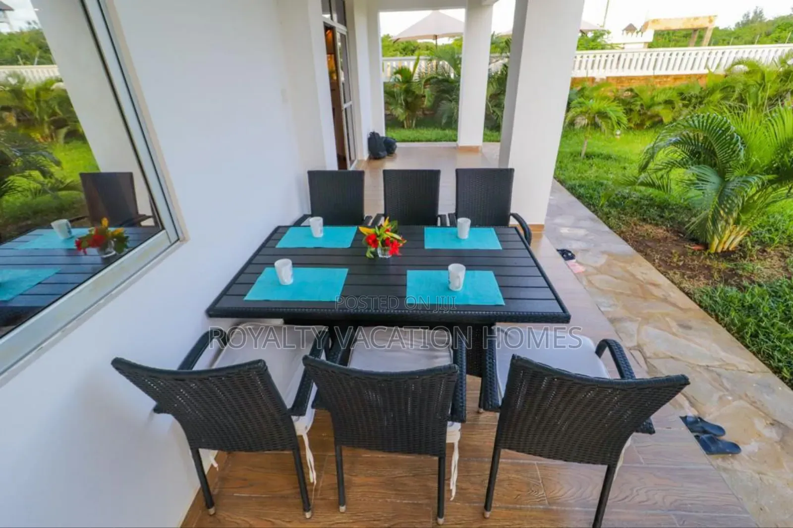 Zuhri 5 Br Private Holiday Villa at Diani Beach