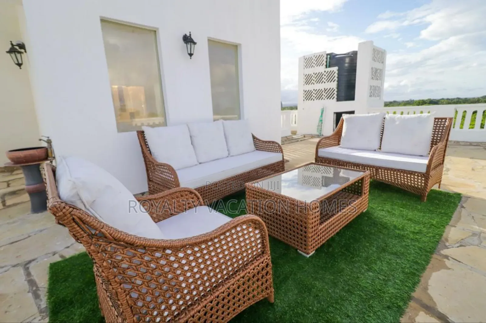 Zuhri 5 Br Private Holiday Villa at Diani Beach