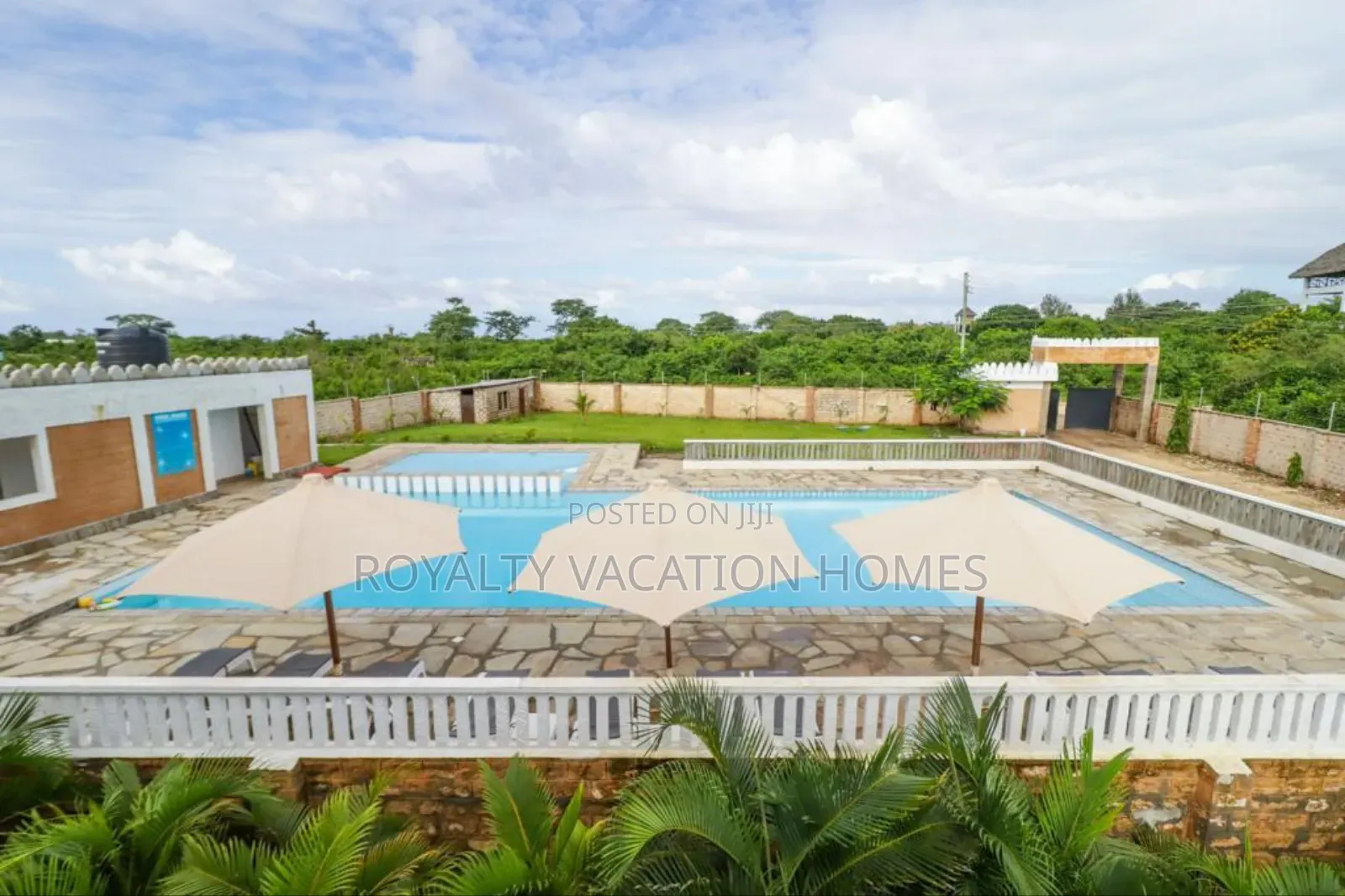 Zuhri 5 Br Private Holiday Villa at Diani Beach