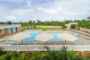 Zuhri 5 Br Private Holiday Villa at Diani Beach