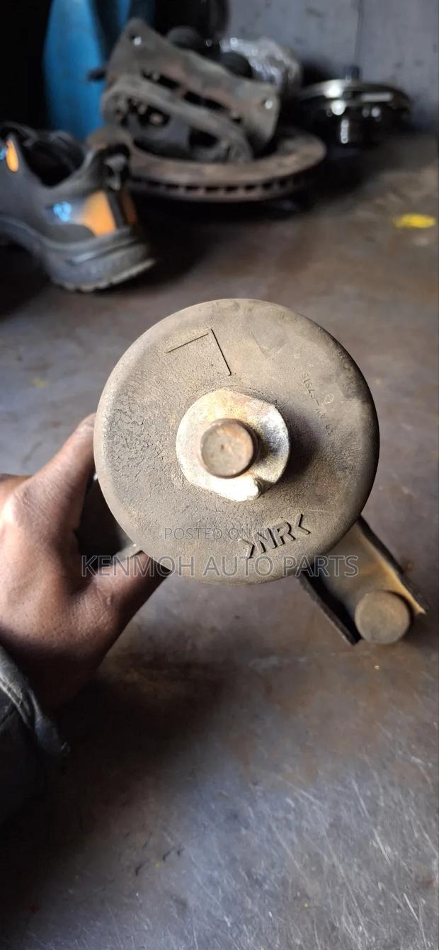 Harrier Engine Mounting - thumbnail 4