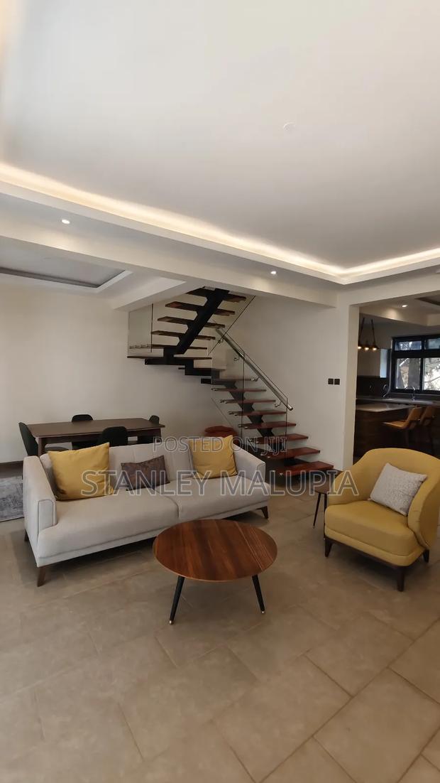 Furnished 2bdrm Apartment in Spring Valley, Westlands for rent
