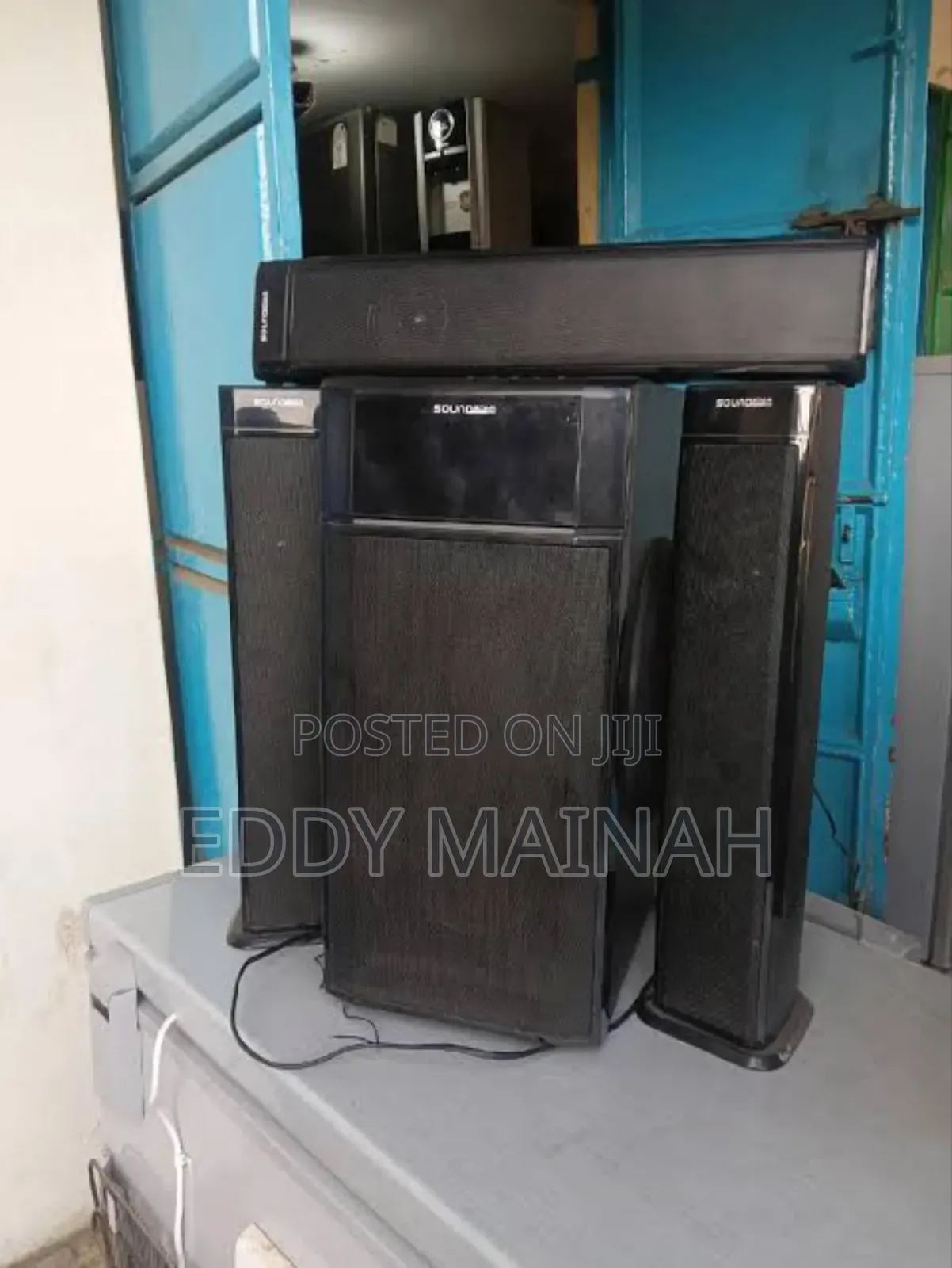 Soundstar 1972 Woofer