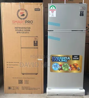 95 Litres Smart Pro Sr 125-Dt- Double Door Refrigerators