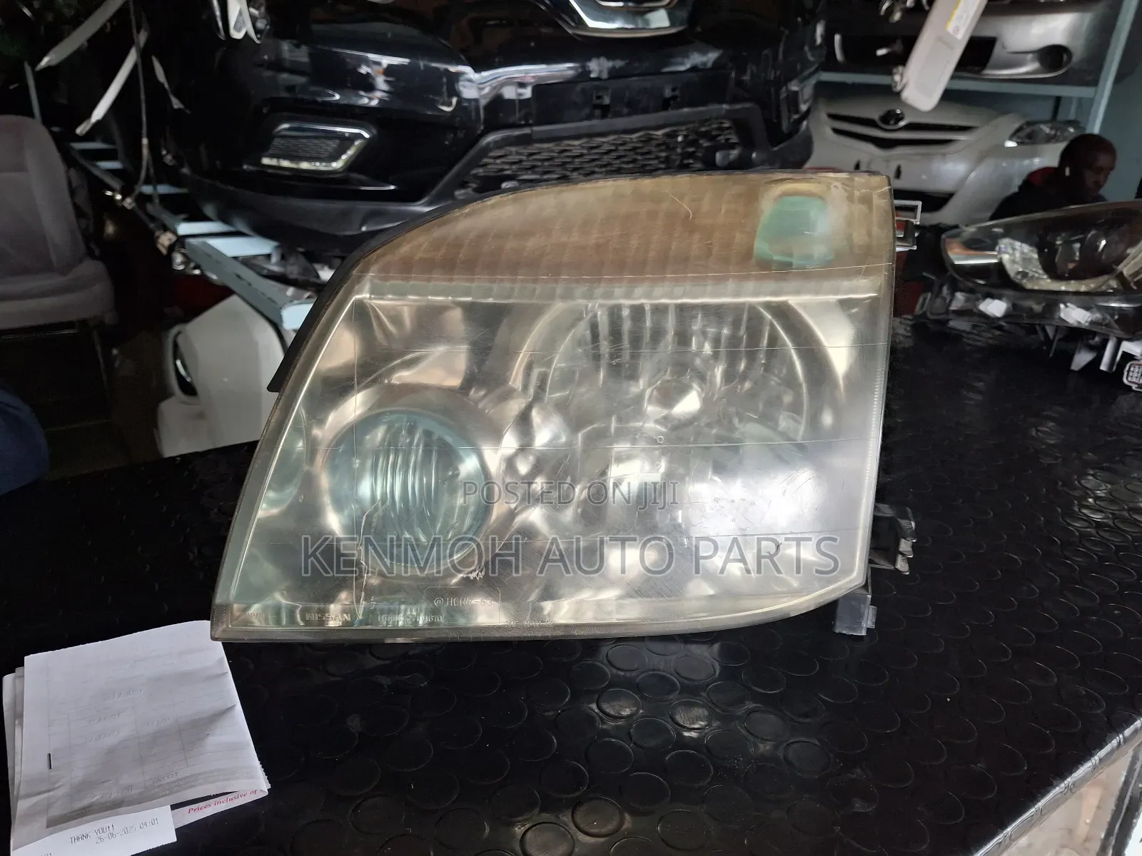 Xtrail Nt30 Xenon Headlght
