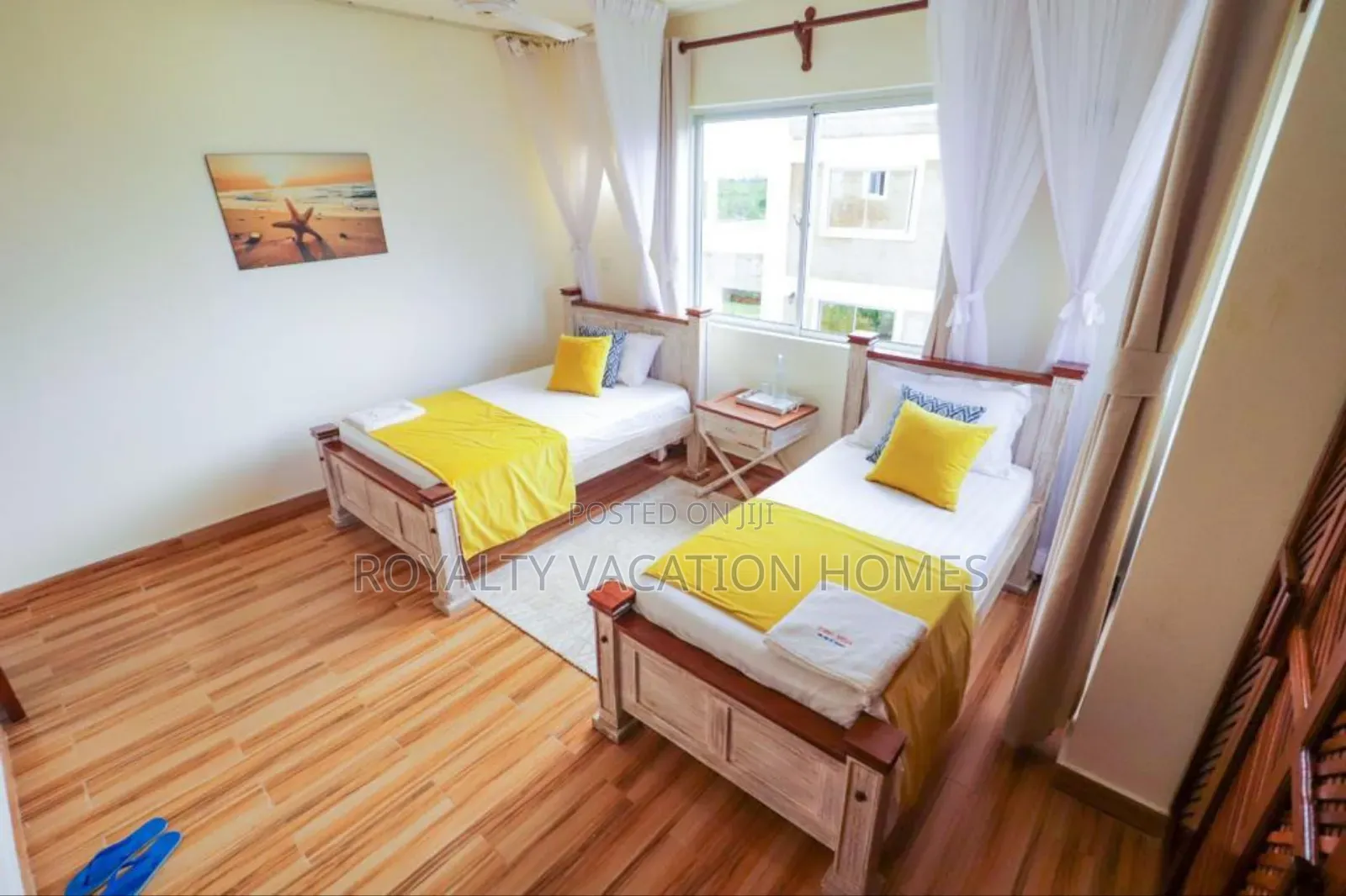 Zuhri 5 Br Private Holiday Villa at Diani Beach