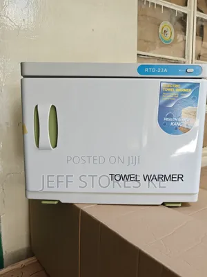 Single Door Uv Towel Warmer