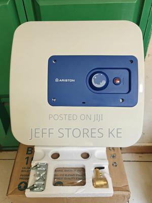 A 10 Litre Ariston Water Boiler - main view