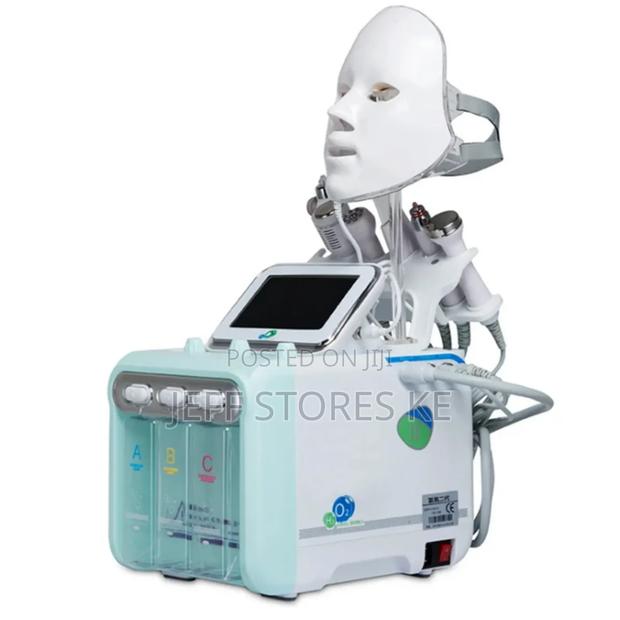 Medium Hydra Facial Machine