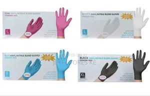 Powder Free Gloves