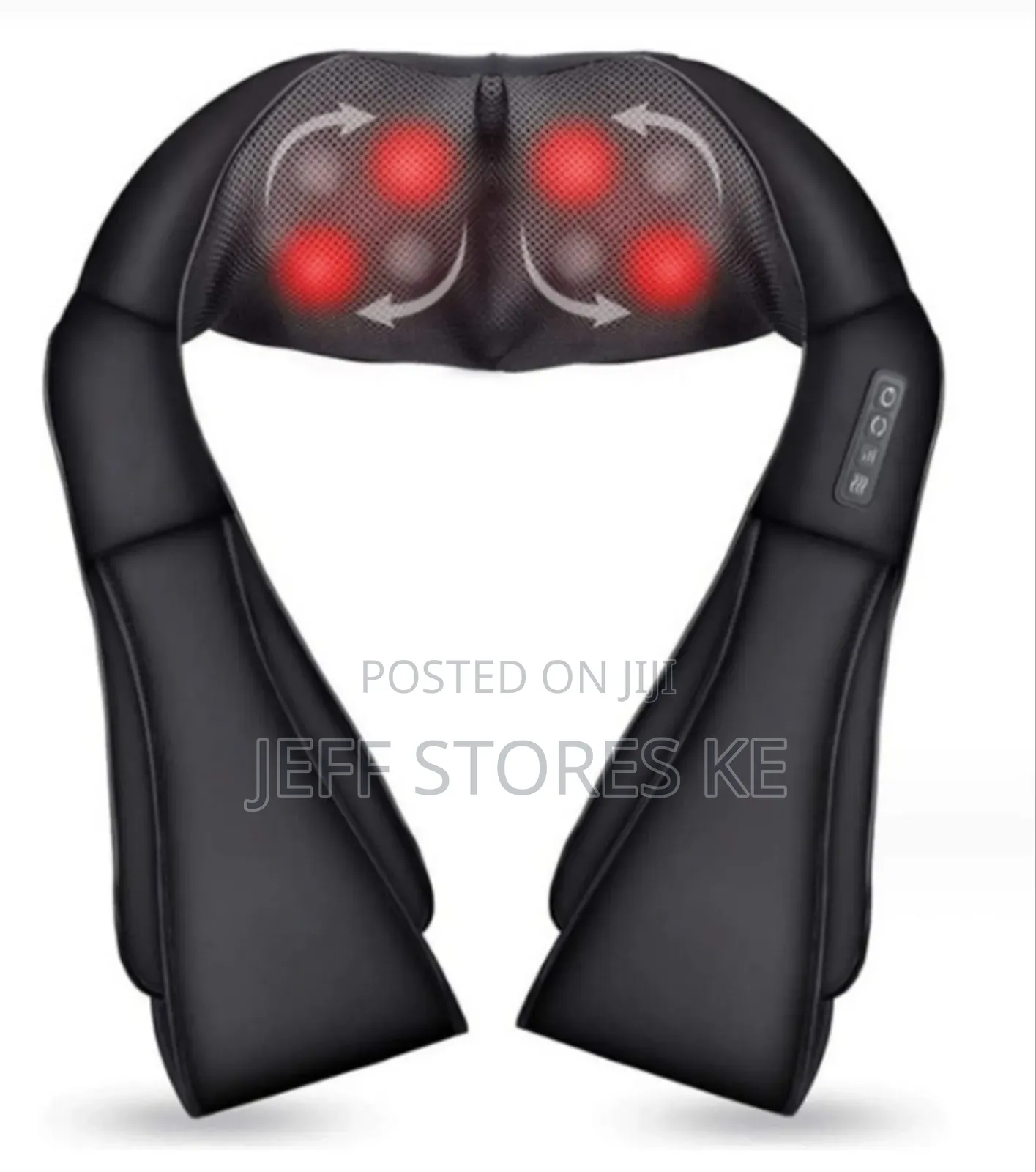 Neck and Back Messenger