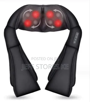 Neck and Back Messenger