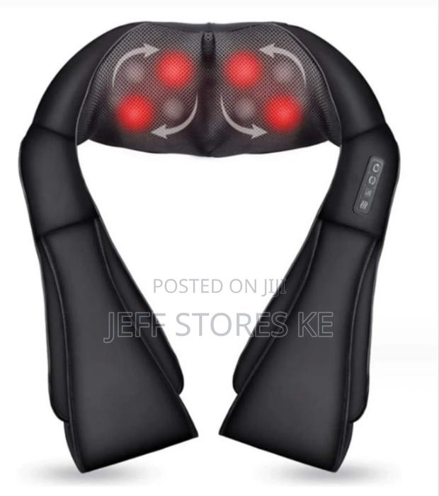Neck and Back Messenger