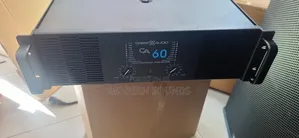 Crest Audio Ca60 Amplifier
