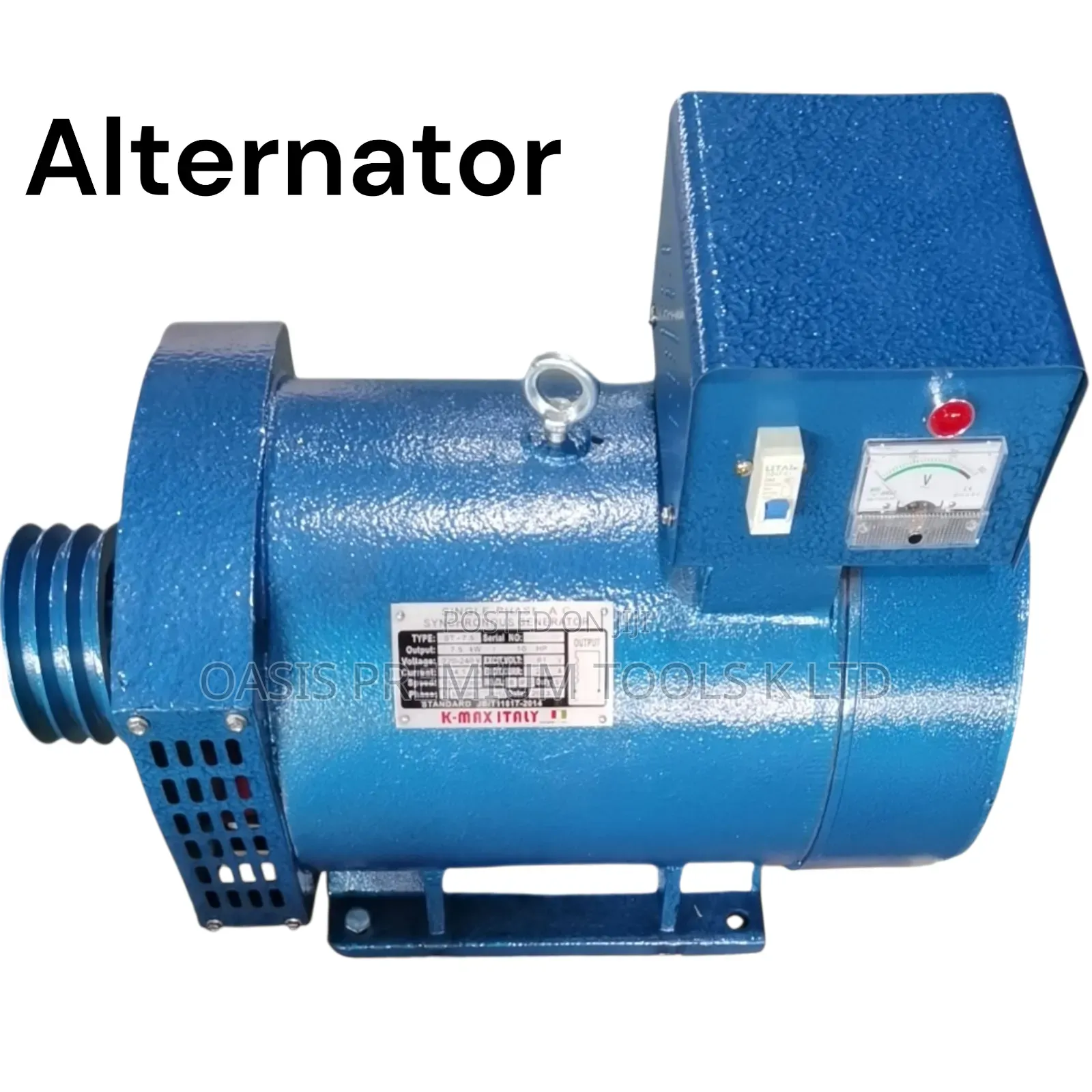 Alternator 20kw