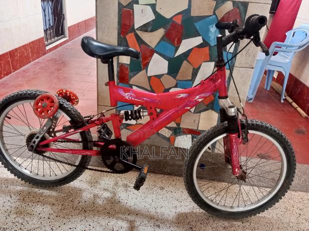 Mountain Bike - main view