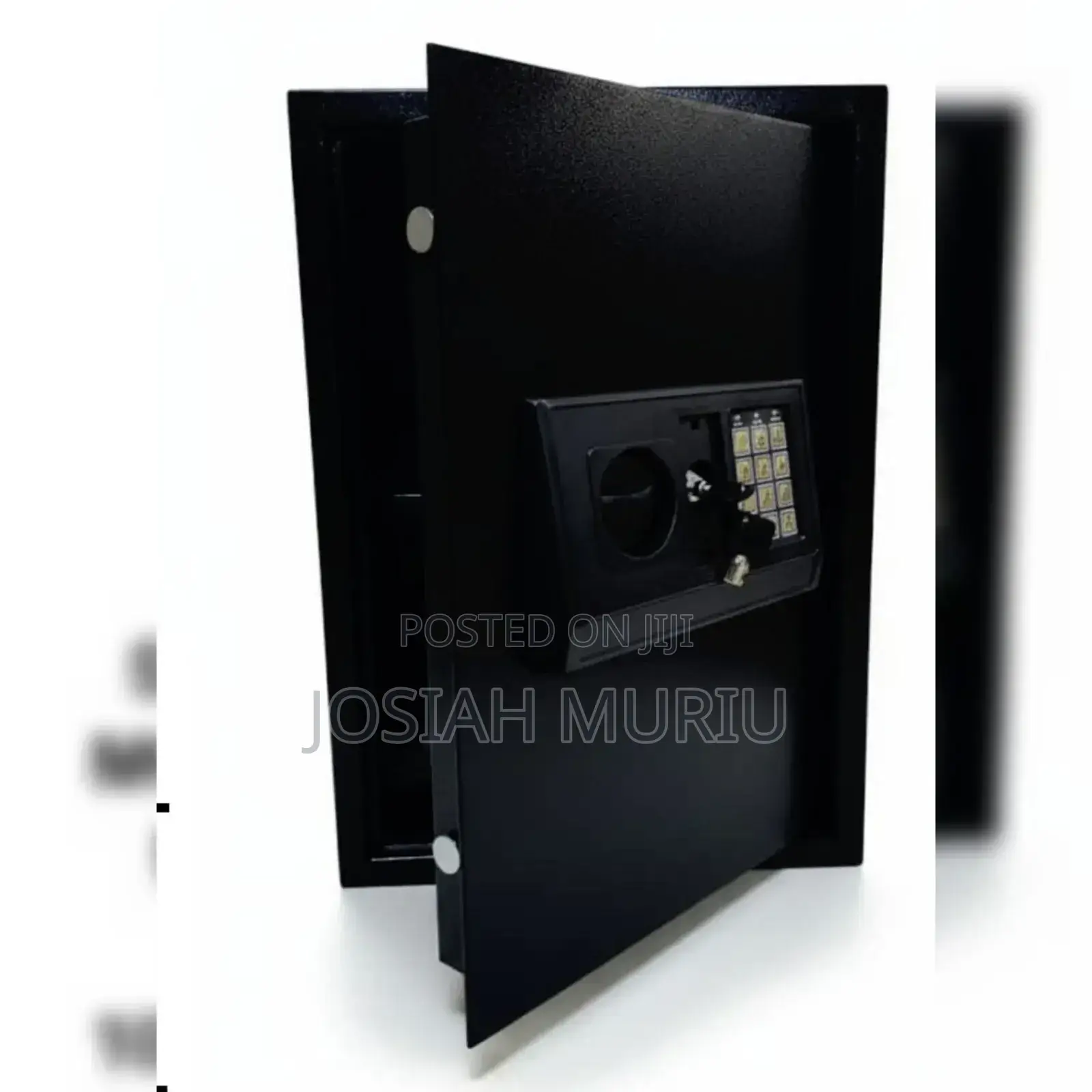 Electronic Password Safe, Model 50e.