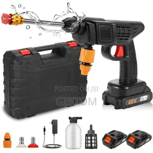 High Pressure Car Wash,Carpet Wash Garden Sprayer Rechargeable Sprayer