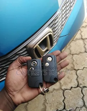 Honda Fit Car Key Programming and Duplication