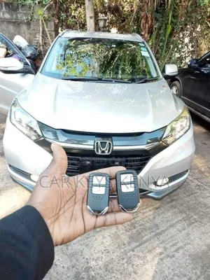 Honda Fit Smart Key Duplication