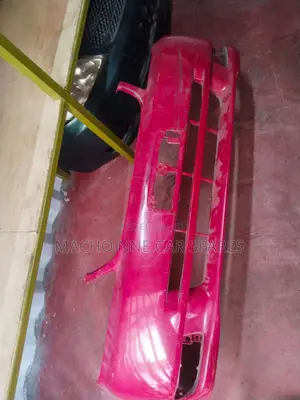Toyota Fielder/Nze 2002 Front Bumper