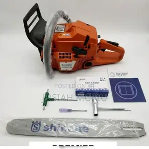 Premier Gasoline Power Saw Model Pm272xp.