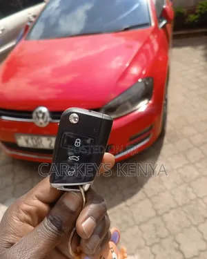 Volkswagen Golf, Toureg ,Tiguan, Passat Car Key Programming
