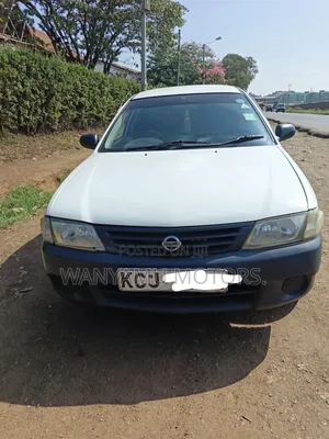 Nissan Advan 2009 White
