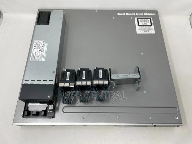 Cisco Catalyst Ws-C3850-12x48u-L 48-Port Switch - thumbnail 4