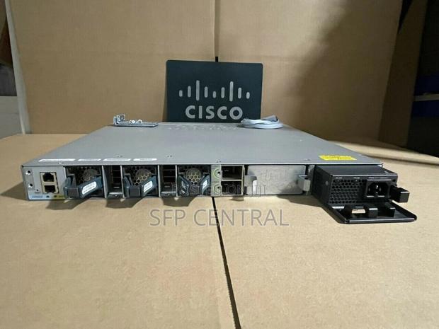 Cisco Catalyst Ws-C3850-12x48u-L 48-Port Switch - thumbnail 6