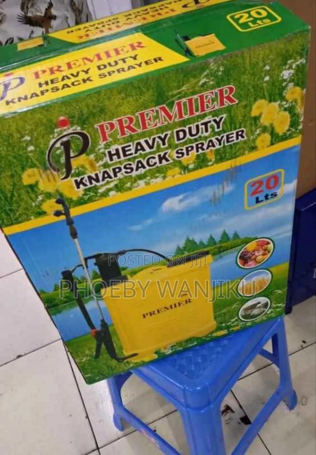 Manual Knapsack Sprayer/20l Premier Knapsack Sprayer - main view